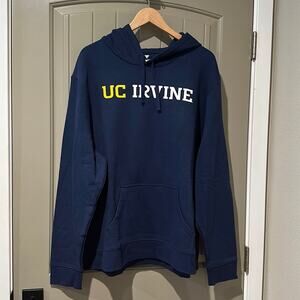 UC IRVINE hoodie sz 2XL